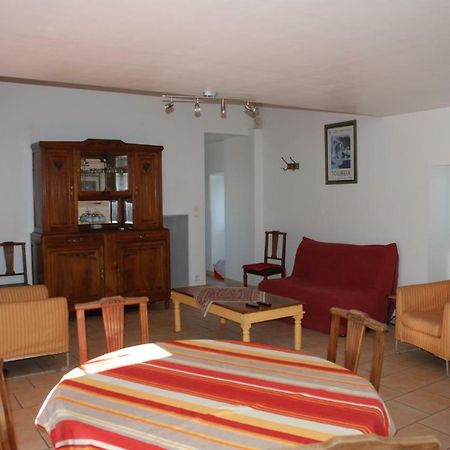 Les Jardins Du Mas Evesque Bed & Breakfast Rousson  Bagian luar foto